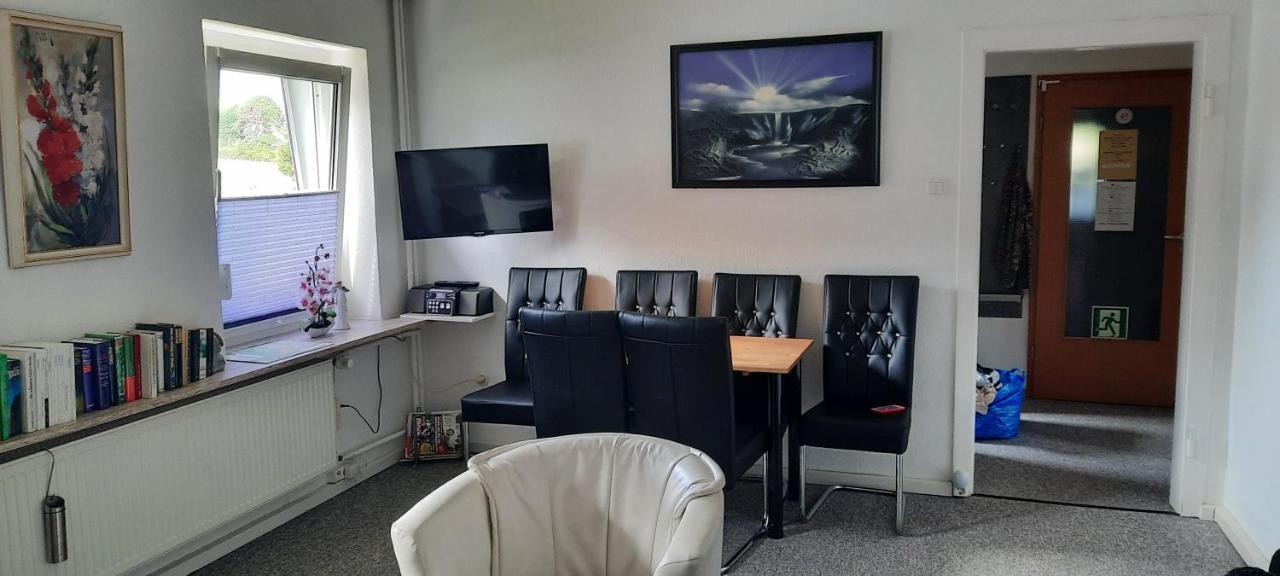 Ferienwohnung Orchidee وينتربرغ المظهر الخارجي الصورة