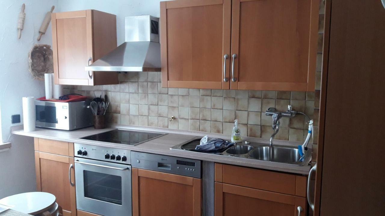 Ferienwohnung Orchidee وينتربرغ المظهر الخارجي الصورة