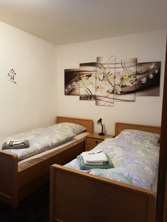 Ferienwohnung Orchidee وينتربرغ المظهر الخارجي الصورة