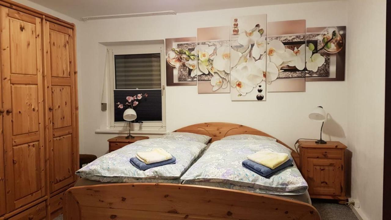 Ferienwohnung Orchidee وينتربرغ المظهر الخارجي الصورة